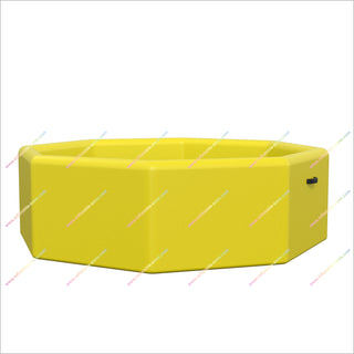 Portable Inflatable Ice Bath Octagon Sport Ice Bath Inflatable Tub Cold Plunge Pool Near Me