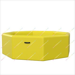 Portable Inflatable Ice Bath Octagon Sport Ice Bath Inflatable Hot Tub Cold Plunge Pool Near Me