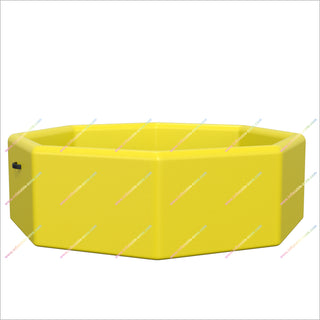 Portable Inflatable Ice Bath Octagon Sport Ice Bath Inflatable Hot Tub Cold Plunge Pool Near Me