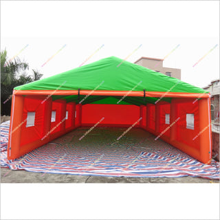 inflatable party tent Portable Party Inflatable Event Tent Blow Up Carport Car Garage Tent G