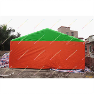 portable party tent Portable Party Inflatable Event Tent Blow Up Carport Car Garage Tent G