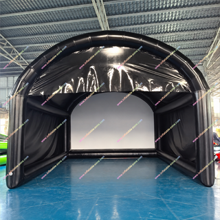 Portable Inflatable Golf Simulator Impact Screen creates a pro-level practice space anywhere. This inflatable enclosure features a durable impact screen, wide hitting area, and tunnel-style design for ball containment. Easy to set up indoors or outdoors, it’s ideal for adults, training sessions, events, and golf simulator systems.