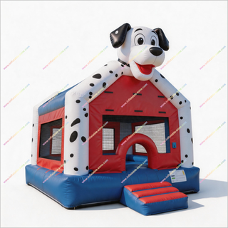 Puppy Themed Birthday Party Inflatable Bounce House Target Mini Dog Inflatable Bouncy Castle To Buy