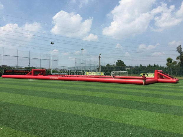 Fun Inflatable Sports Game Inflatable Soccer Field Inflatable Soccer Arena