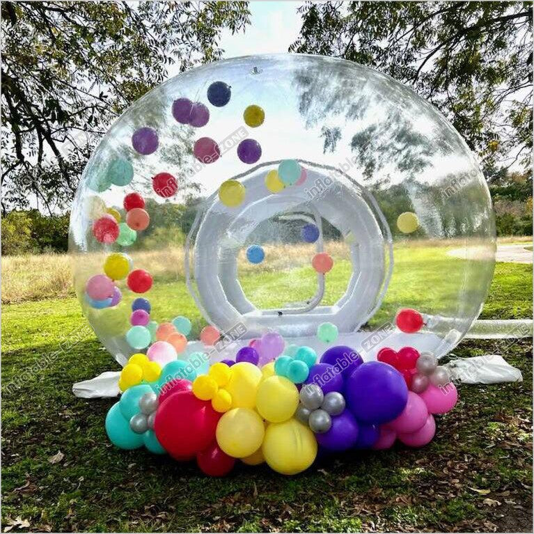 Inflatable Balloon Bubble House Rental Bubble Tent Bubble Dome Tent Ig ...