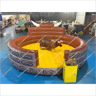 Rent A Mechanical Bull Ride Inflatable Bull Riding Machine Mechanical Rodeo Bull For Event And Party