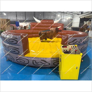 Rent A Mechanical Bull Ride Inflatable Bull Riding Machine Mechanical Rodeo Bull For Event And Party