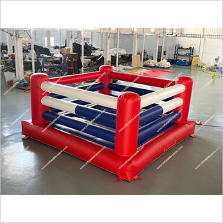 Rent Inflatable Wrestling Ring Arena Sports Party Wrestling Inflatable Bouncers Boxing Ring Jumper