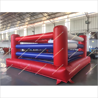 Rent Inflatable Wrestling Ring Arena Sports Party Wrestling Inflatable Bouncers Boxing Ring Jumper