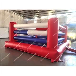 Rent Inflatable Wrestling Ring Arena Sports Party Wrestling Inflatable Bouncers Boxing Ring Jumper