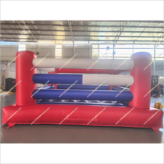 Rent Inflatable Wrestling Ring Arena Sports Party Wrestling Inflatable Bouncers Boxing Ring Jumper