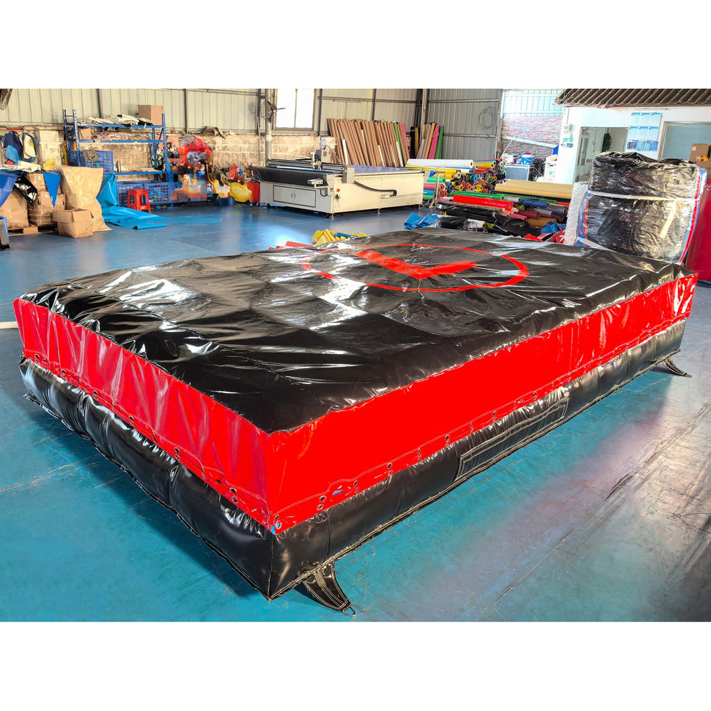 Safety Air Bag Inflatable Landing Stunt Bag Extreme Sport Inflatable F
