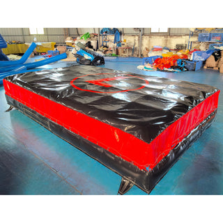 Safety Air Bag Inflatable Landing Stunt Bag Extreme Sport Inflatable Foam Pit Airbag Indoor Trampoline Park Near Me