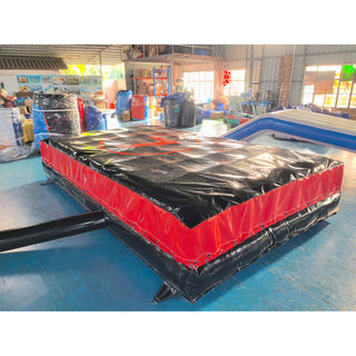 Safety Air Bag Inflatable Landing Stunt Bag Extreme Sport Inflatable Foam Pit Airbag Indoor Trampoline Park Near Me