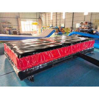 Safety Air Bag Inflatable Landing Stunt Bag Extreme Sport Inflatable Foam Pit Airbag Indoor Trampoline Park Near Me