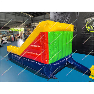 Small Inflatable Tumble Track Air Bouncer Inflatable Gymnastics Air Tumbling Track Mat Sport Equipment For Home
