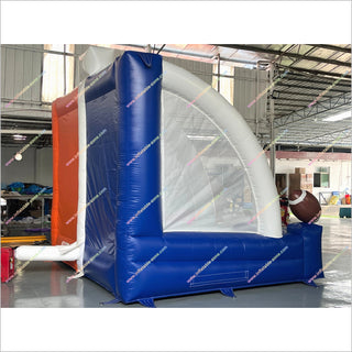 Spring Oaks Inflatable Bouncer Jumper 2 Player Sports Football Inflatable Game Party Equipment For Sale