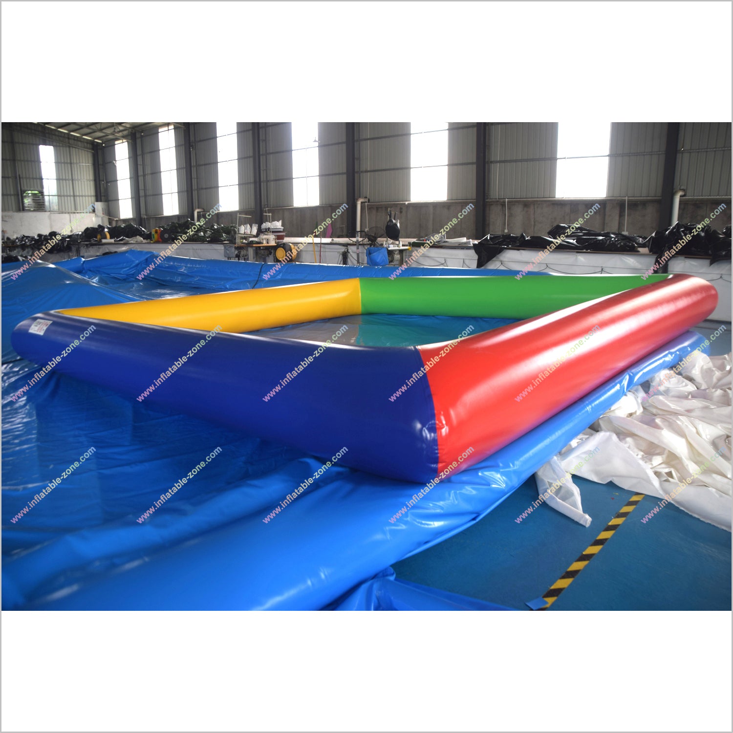 Swimming Inflatable Pool Indoor Water Park Small Inflatable Swimming ...