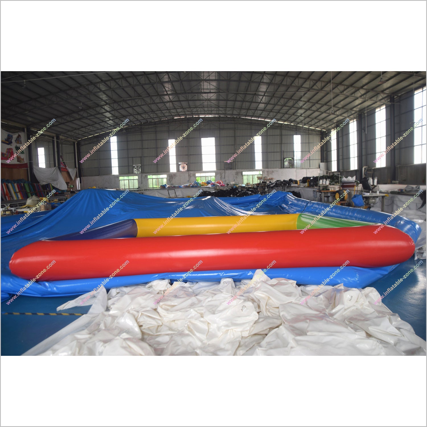 Swimming Inflatable Pool Indoor Water Park Small Inflatable Swimming ...