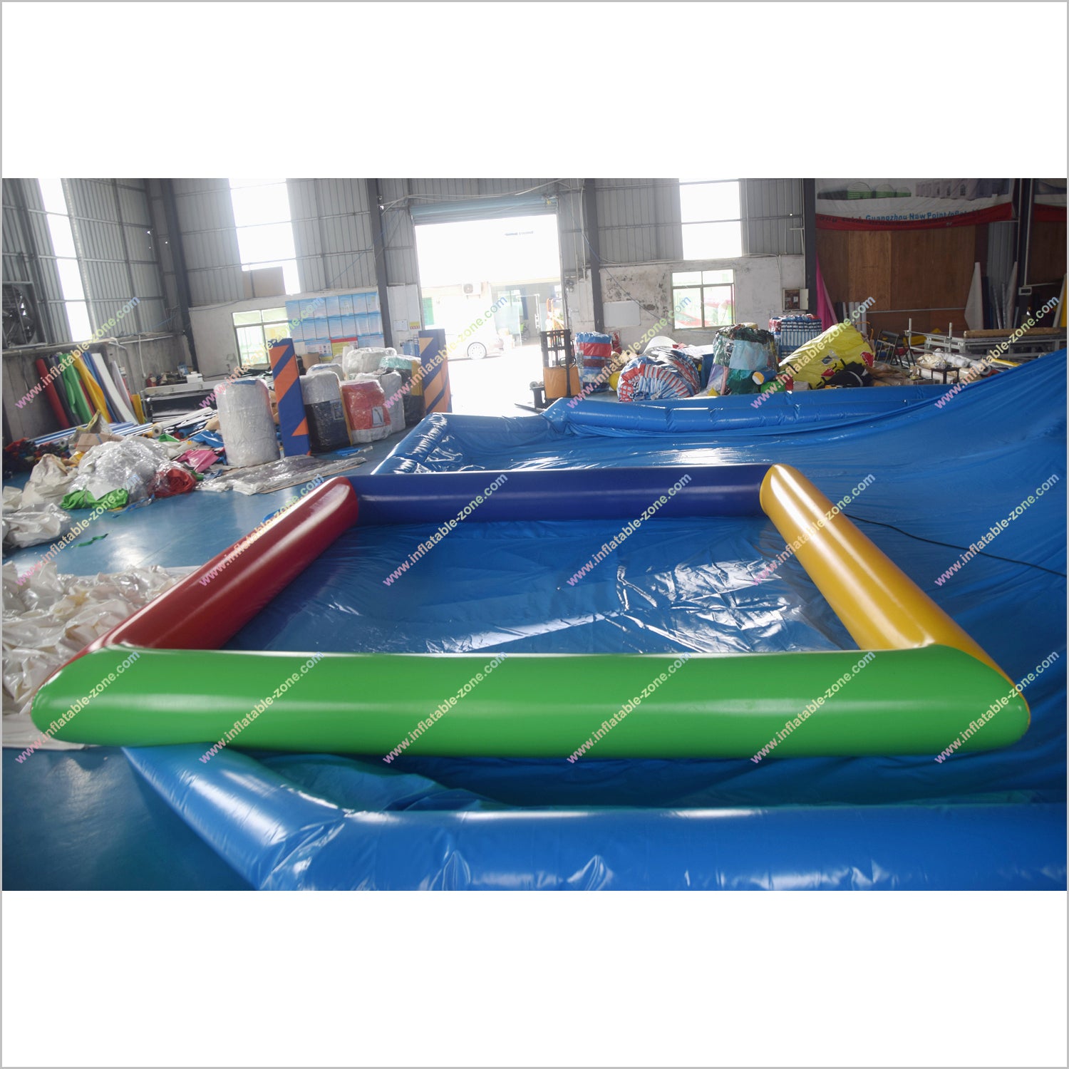 Swimming Inflatable Pool Indoor Water Park Small Inflatable Swimming ...