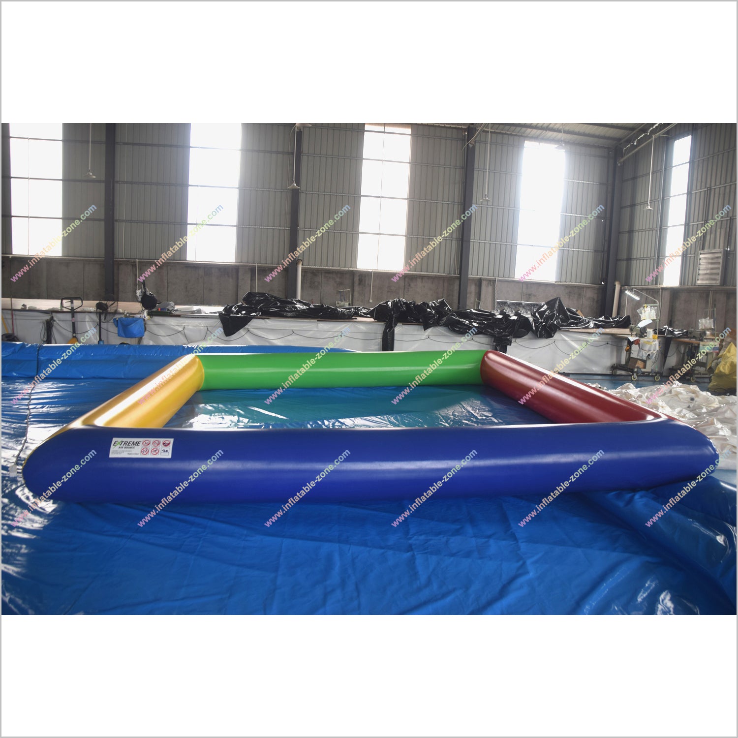 Swimming Inflatable Pool Indoor Water Park Small Inflatable Swimming ...