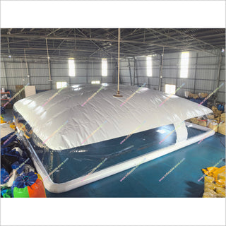 pool tent cover Swimming Pool Cover Near Me Inflatable Tent House Camping Bubble Dome Rental Pool Cover For Inflatable Pool