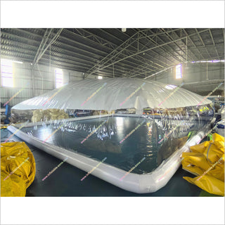 plastic tent cover Swimming Pool Cover Near Me Inflatable Tent House Camping Bubble Dome