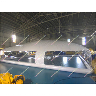 Swimming Pool Cover Near Me Inflatable Tent House Camping Bubble Dome Rental Pool Cover For Inflatable Pool