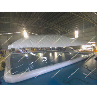 Swimming Pool Cover Near Me Inflatable Tent House Camping Bubble Dome Rental Pool Cover For Inflatable Pool
