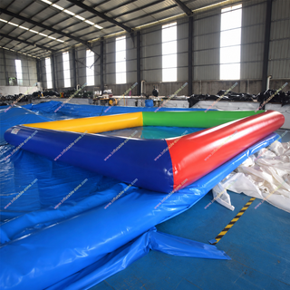 Create endless fun with our Swimming Inflatable Pool, perfect for indoor water parks or home play! This small inflatable pool is ideal for kids and includes floating toys for added excitement. Durable and easy to set up, it’s the perfect addition for year-round water activities. Order yours now!