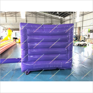 Tumble Track Gymnastics Mat Inflatable Air Ramp Trampoline Tumbling Gym Inflatable Mat For Tumbling Exercise