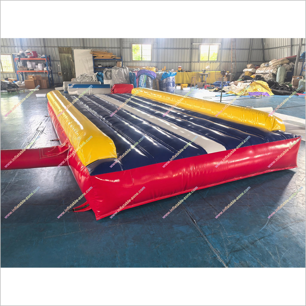 Inflatable Air Gymnastics Mats Sports And Fitness Equipment Tumble Tra