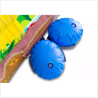 Waterproof Floating Water Bag Anchor For Securing Bouncy Castles And Other Inflatable Attractions