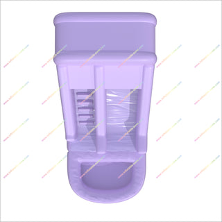 Buy Commercial Pastel Inflatable Water Slides Exciting Adventure Water Slide For Inflatable Pool