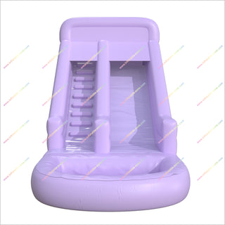 Buy Commercial Pastel Inflatable Water Slides Exciting Adventure Water Slide For Inflatable Pool