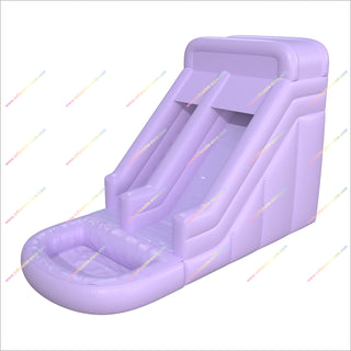 Buy Commercial Pastel Inflatable Water Slides Exciting Adventure Water Slide For Inflatable Pool
