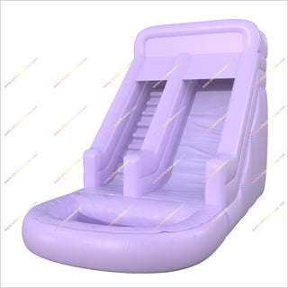 Buy Commercial Pastel Inflatable Water Slides Exciting Adventure Water Slide For Inflatable Pool