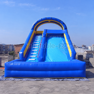 Dive into summer fun with our Water Inflatable Slide! Perfect for backyard parties or events, this slide offers thrilling rides and refreshing splashes. With its versatile design, it can be Wholesale wet or dry, ensuring fun in any weather. Crafted for safety and excitement, it's the ultimate addition to any amusement-filled day, promising laughter and joy for all!