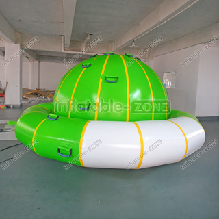 Dive into aquatic fun with our Water Saturn! This interesting inflatable water game offers hours of excitement on the water. Jump, climb, and splash your way to a memorable summer adventure. Perfect for pools, lakes, or beach days, it's the ultimate addition to your water activities lineup!