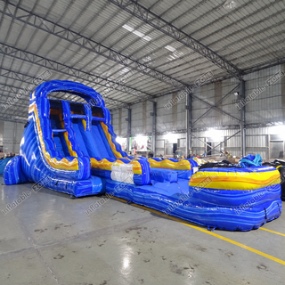 Introducing the ultimate water adventure: our Intex Play Centre! This plastic swimming pool splash bouncer combines the excitement of a water slide with the thrill of a jumpy house. Dive into endless fun and create unforgettable memories with family and friends. Order now and turn your backyard into a splashing paradise!