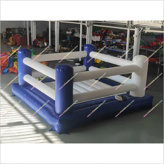 Wrestling Ring Bounce House Inflatable Boxing Ring Rental Playground Arena Inflatable Wrestling Ring For Sale