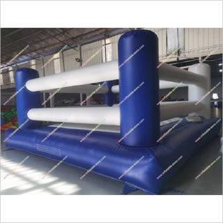 Wrestling Ring Bounce House Inflatable Boxing Ring Rental Playground Arena Inflatable Wrestling Ring For Sale