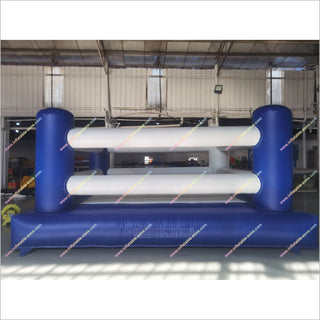 Wrestling Ring Bounce House Inflatable Boxing Ring Rental Playground Arena Inflatable Wrestling Ring For Sale