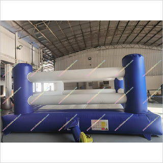 Wrestling Ring Bounce House Inflatable Boxing Ring Rental Playground Arena Inflatable Wrestling Ring For Sale
