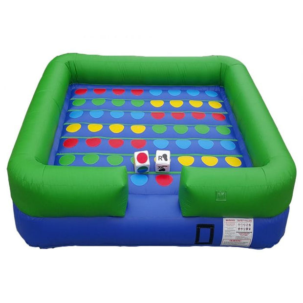 X-Treme Twister Inflatable Interactive Game