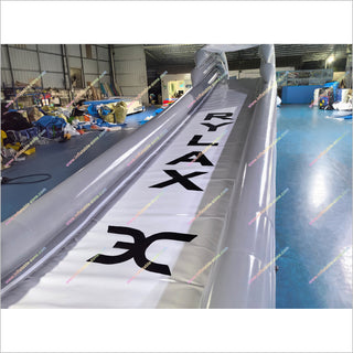Yacht Inflatable Slide Crazy Sea Floating Lake Games Inflatable Water Slides For Yachts