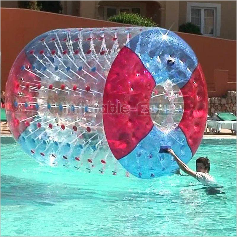 Roller Inflatable Float Inflatable Water Roller,Inflatable Water Roller Ball