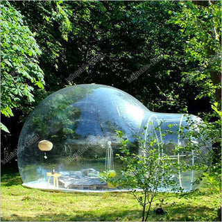tent house Inflatable Outdoor Bubble Tent House Dome