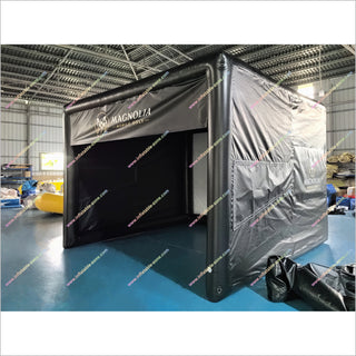 Buy Indoor Golf Simulator Inflatable Golf Training Tent With Custom Logo Printed Home Golf Simulators For Sale