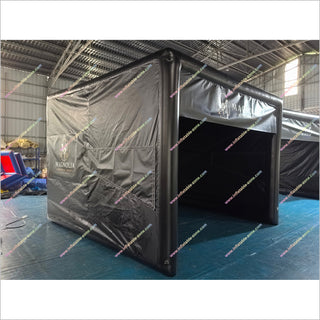 Buy Indoor Golf Simulator Inflatable Golf Training Tent With Custom Logo Printed Home Golf Simulators For Sale